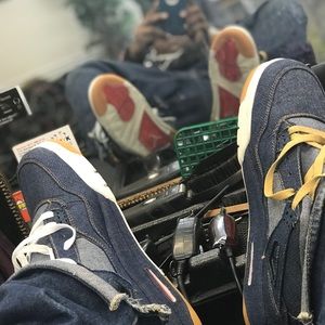 Meet your Posher, Anthony